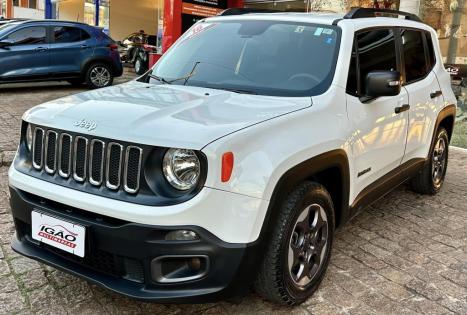 JEEP Renegade 1.8 16V 4P FLEX SPORT AUTOMTICO, Foto 3