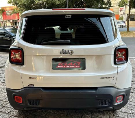 JEEP Renegade 1.8 16V 4P FLEX SPORT AUTOMTICO, Foto 7