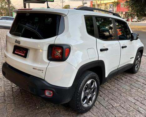 JEEP Renegade 1.8 16V 4P FLEX SPORT AUTOMTICO, Foto 8