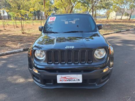 JEEP Renegade 1.8 16V 4P FLEX LONGITUDE AUTOMTICO, Foto 2