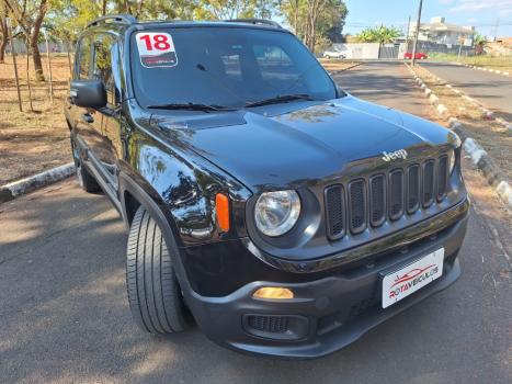 JEEP Renegade 1.8 16V 4P FLEX LONGITUDE AUTOMTICO, Foto 3