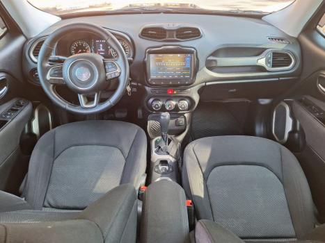 JEEP Renegade 1.8 16V 4P FLEX LONGITUDE AUTOMTICO, Foto 4