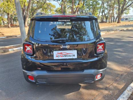 JEEP Renegade 1.8 16V 4P FLEX LONGITUDE AUTOMTICO, Foto 8