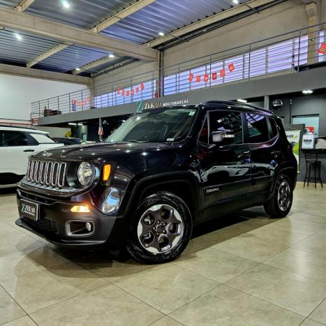 JEEP Renegade 1.8 16V 4P FLEX SPORT, Foto 3