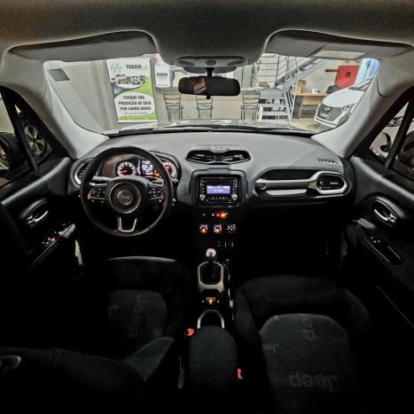 JEEP Renegade 1.8 16V 4P FLEX SPORT, Foto 6