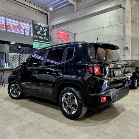 JEEP Renegade 1.8 16V 4P FLEX SPORT, Foto 5