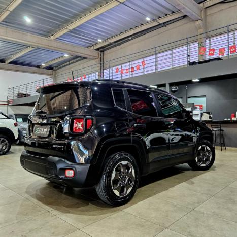 JEEP Renegade 1.8 16V 4P FLEX SPORT, Foto 4