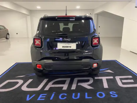 JEEP Renegade 1.8 16V 4P LIMITED FLEX AUTOMTICO, Foto 5