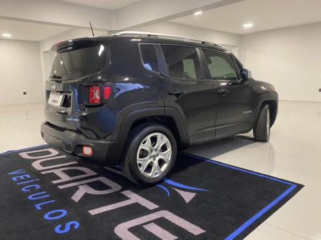 JEEP Renegade 1.8 16V 4P LIMITED FLEX AUTOMTICO, Foto 6