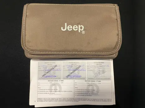 JEEP Renegade 1.8 16V 4P LIMITED FLEX AUTOMTICO, Foto 18