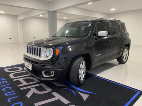 JEEP Renegade 1.8 16V 4P LIMITED FLEX AUTOMTICO, Foto 3