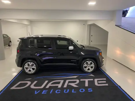 JEEP Renegade 1.8 16V 4P LIMITED FLEX AUTOMTICO, Foto 7