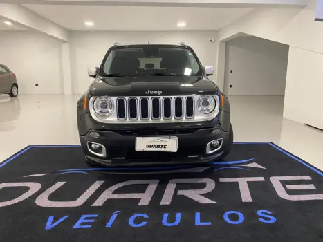 JEEP Renegade 1.8 16V 4P LIMITED FLEX AUTOMTICO, Foto 2