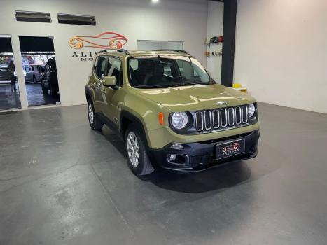 JEEP Renegade 1.8 16V 4P FLEX LONGITUDE AUTOMTICO, Foto 2