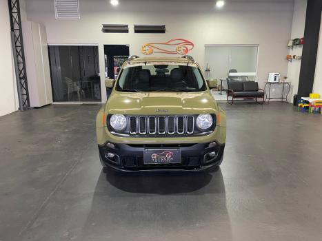 JEEP Renegade 1.8 16V 4P FLEX LONGITUDE AUTOMTICO, Foto 3