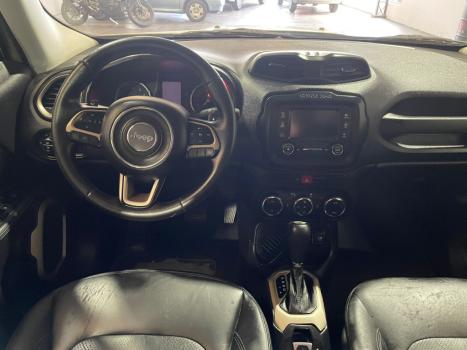 JEEP Renegade 1.8 16V 4P FLEX LONGITUDE AUTOMTICO, Foto 8