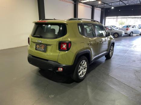 JEEP Renegade 1.8 16V 4P FLEX LONGITUDE AUTOMTICO, Foto 9