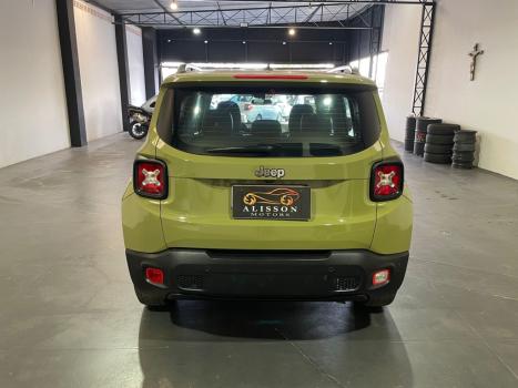 JEEP Renegade 1.8 16V 4P FLEX LONGITUDE AUTOMTICO, Foto 10