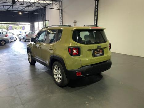 JEEP Renegade 1.8 16V 4P FLEX LONGITUDE AUTOMTICO, Foto 11