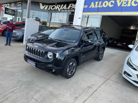 JEEP Renegade 1.8 16V 4P FLEX AUTOMTICO, Foto 2