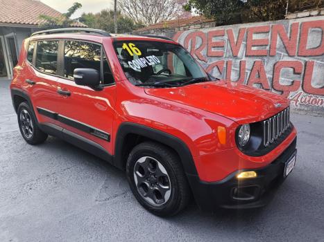 JEEP Renegade 1.8 16V 4P FLEX SPORT AUTOMTICO, Foto 2