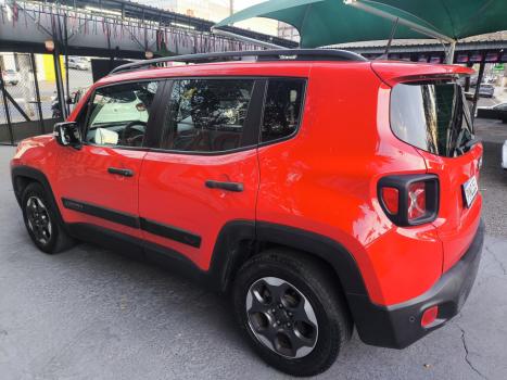 JEEP Renegade 1.8 16V 4P FLEX SPORT AUTOMTICO, Foto 3