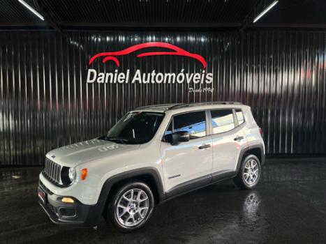 JEEP Renegade 1.8 16V 4P FLEX AUTOMTICO, Foto 3