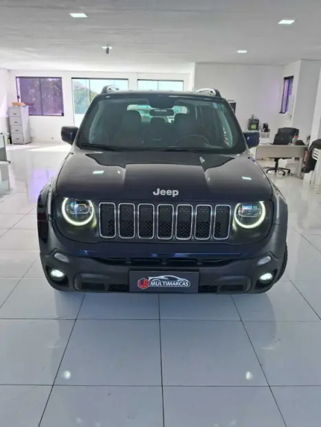 JEEP Renegade 1.8 16V 4P FLEX LONGITUDE AUTOMTICO, Foto 2