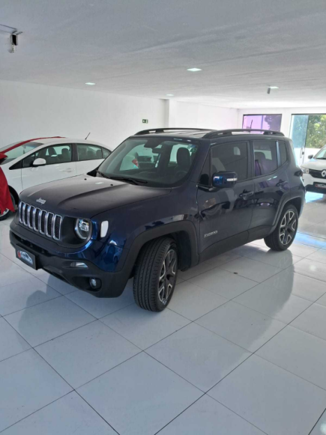 JEEP Renegade 1.8 16V 4P FLEX LONGITUDE AUTOMTICO, Foto 3