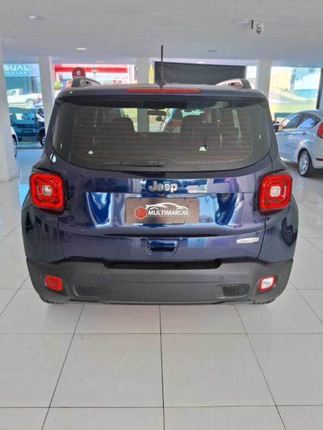 JEEP Renegade 1.8 16V 4P FLEX LONGITUDE AUTOMTICO, Foto 4