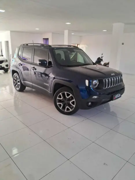 JEEP Renegade 1.8 16V 4P FLEX LONGITUDE AUTOMTICO, Foto 5