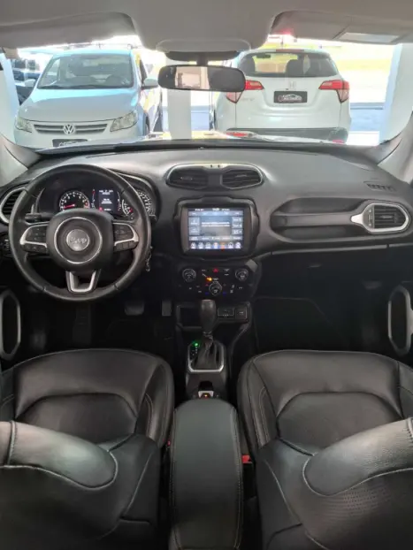 JEEP Renegade 1.8 16V 4P FLEX LONGITUDE AUTOMTICO, Foto 9