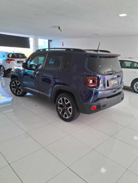 JEEP Renegade 1.8 16V 4P FLEX LONGITUDE AUTOMTICO, Foto 11