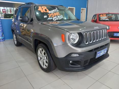 JEEP Renegade 1.8 16V 4P FLEX SPORT, Foto 3