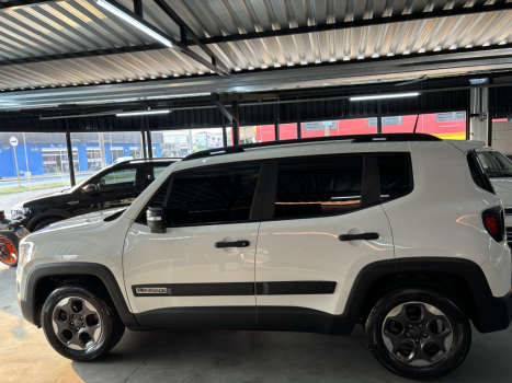 JEEP Renegade 1.8 16V 4P FLEX AUTOMTICO, Foto 9