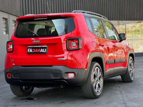 JEEP Renegade 1.8 16V 4P FLEX LONGITUDE AUTOMTICO, Foto 4