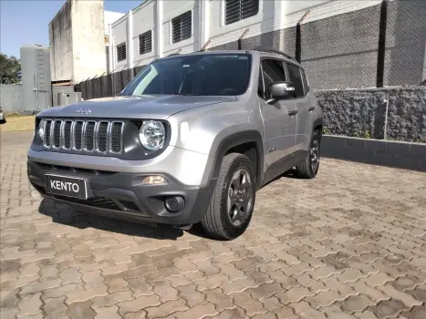 JEEP Renegade 1.8 16V 4P FLEX AUTOMTICO, Foto 2