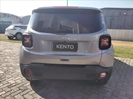 JEEP Renegade 1.8 16V 4P FLEX AUTOMTICO, Foto 3