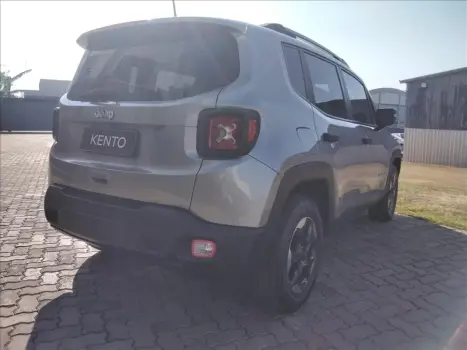 JEEP Renegade 1.8 16V 4P FLEX AUTOMTICO, Foto 5