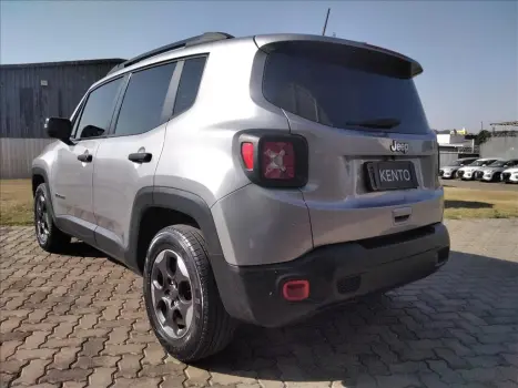 JEEP Renegade 1.8 16V 4P FLEX AUTOMTICO, Foto 6