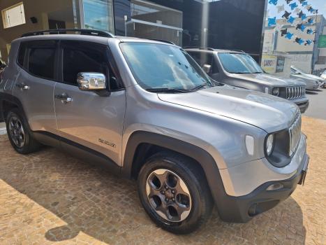 JEEP Renegade 1.8 16V 4P FLEX SPORT AUTOMTICO, Foto 7