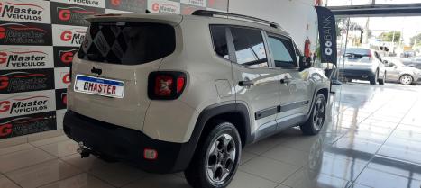 JEEP Renegade 1.8 16V 4P FLEX AUTOMTICO, Foto 7