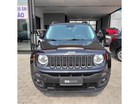 JEEP Renegade 1.8 16V 4P FLEX SPORT AUTOMTICO, Foto 1