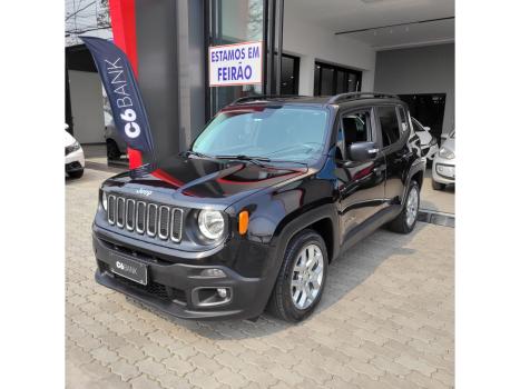 JEEP Renegade 1.8 16V 4P FLEX SPORT AUTOMTICO, Foto 3