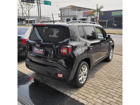 JEEP Renegade 1.8 16V 4P FLEX SPORT AUTOMTICO, Foto 4