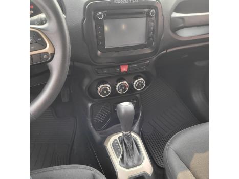 JEEP Renegade 1.8 16V 4P FLEX SPORT AUTOMTICO, Foto 10