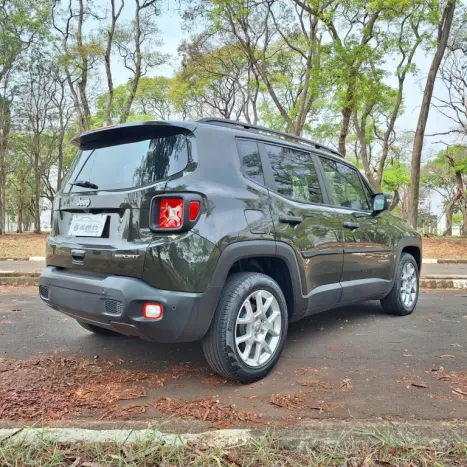 JEEP Renegade 1.8 16V 4P FLEX SPORT AUTOMTICO, Foto 4