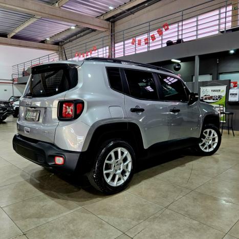 JEEP Renegade 1.8 16V 4P FLEX SPORT AUTOMTICO, Foto 4