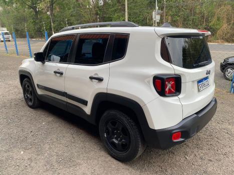 JEEP Renegade 1.8 16V 4P FLEX AUTOMTICO, Foto 5