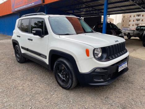 JEEP Renegade 1.8 16V 4P FLEX AUTOMTICO, Foto 4